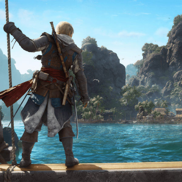 Assassin’s Creed Black Flag Resynced Game for PlayStation 5 photo 11