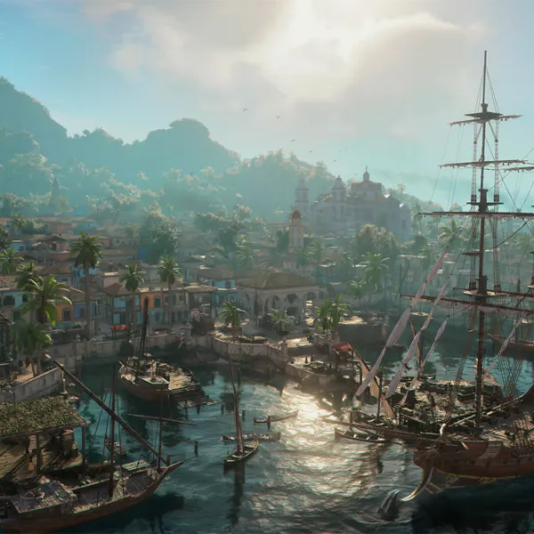 Assassin’s Creed Black Flag Resynced Game for PlayStation 5 photo 13