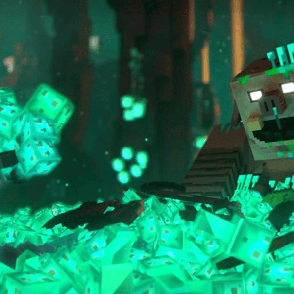 Minecraft Legends Deluxe Edition Game for PlayStation 4 photo 8