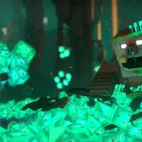 Minecraft Legends Deluxe Edition Game for PlayStation 4 photo 8