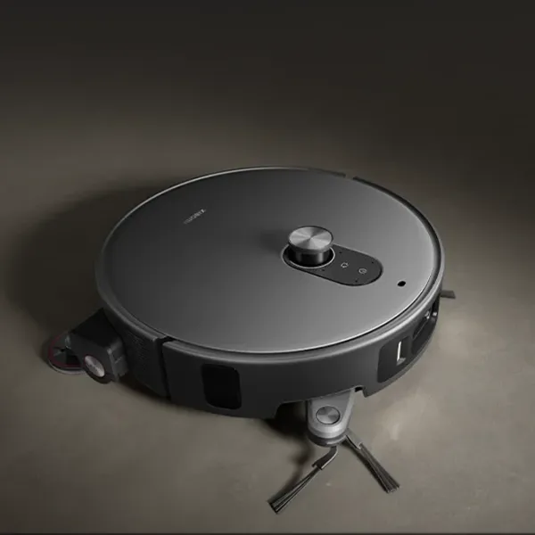 Робот пылесос Xiaomi Vacuum 6 Max 5800 мАч / Черный photo 2