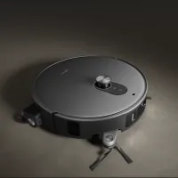 Робот пылесос Xiaomi Vacuum 6 Max 5800 мАч / Черный photo 2