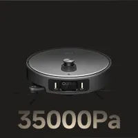 Робот пылесос Xiaomi Vacuum 6 Max 5800 мАч / Черный photo 5