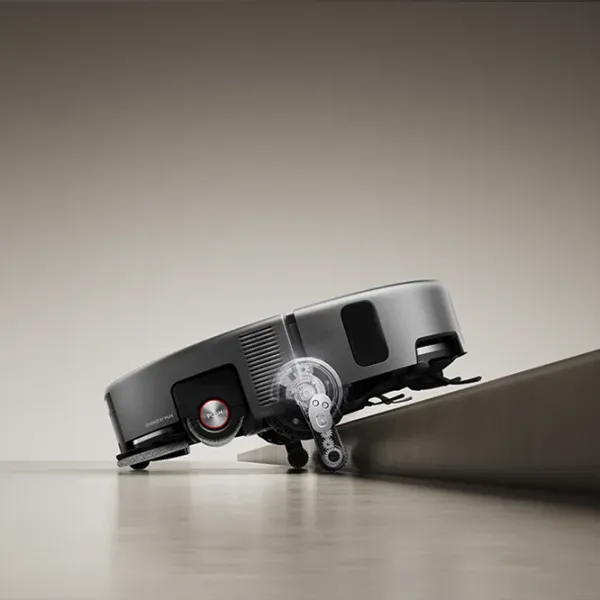 Робот пылесос Xiaomi Vacuum 6 Max 5800 мАч / Черный photo 6