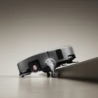 Робот пылесос Xiaomi Vacuum 6 Max 5800 мАч / Черный photo 6