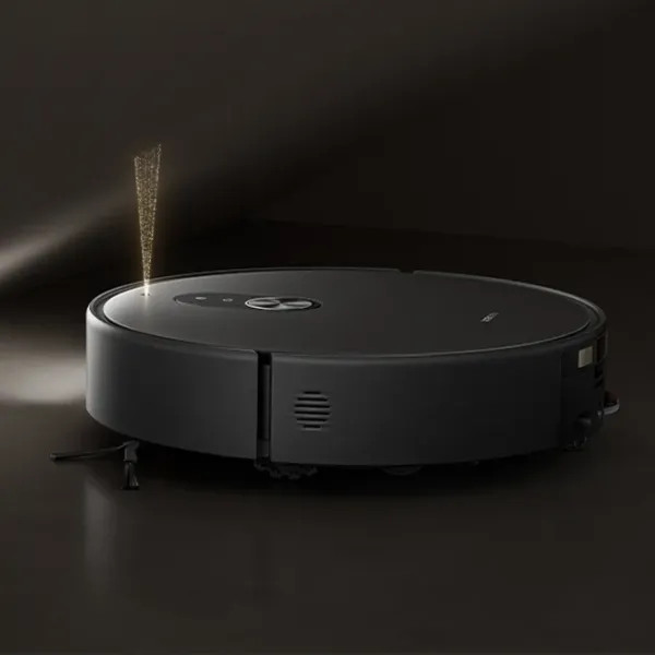 Робот пылесос Xiaomi Vacuum 6 Max 5800 мАч / Черный photo 7