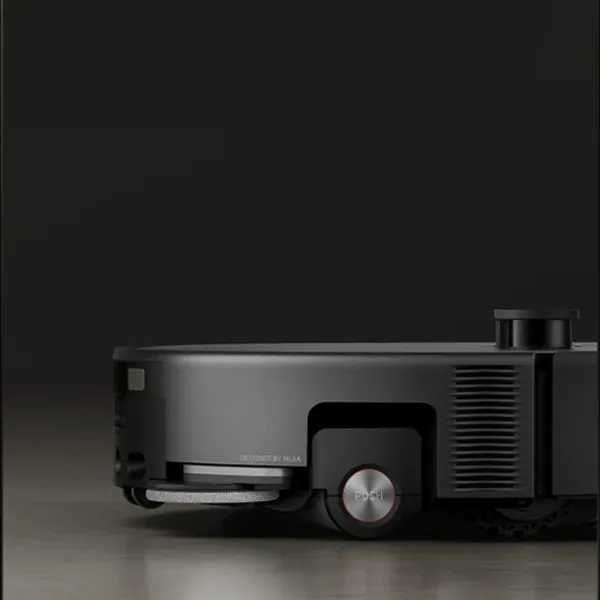 Робот пылесос Xiaomi Vacuum 6 Max 5800 мАч / Черный photo 9