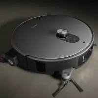Робот пылесос Xiaomi Vacuum 6 Max 5800 мАч / Черный photo 10