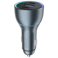 Автомобильное зарядное устройство Proove Super Charge 3 A / Серый