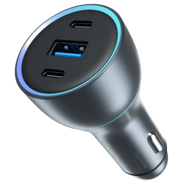 Автомобильное зарядное устройство Proove Super Charge 3 A / Серый photo 2