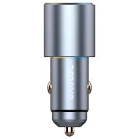 Автомобильное зарядное устройство Proove Double Energy 3 A / Серый photo 2