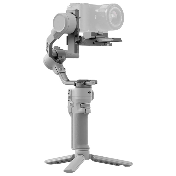 Стабилизатор DJI RS 4 Mini Bluetooth / Серебряный photo 1