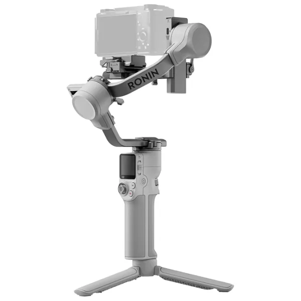 Стабилизатор DJI RS 4 Mini Bluetooth / Серебряный photo 3