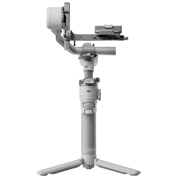 Стабилизатор DJI RS 4 Mini Bluetooth / Серебряный photo 4