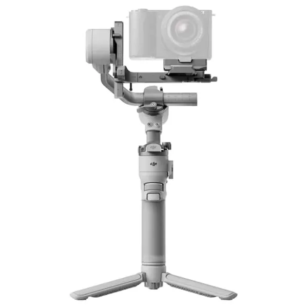 Стабилизатор DJI RS 4 Mini Bluetooth / Серебряный photo 5