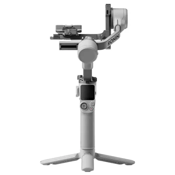 Стабилизатор DJI RS 4 Mini Bluetooth / Серебряный photo 6