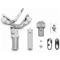 Стабилизатор DJI RS 4 Mini Bluetooth / Серебряный photo 10