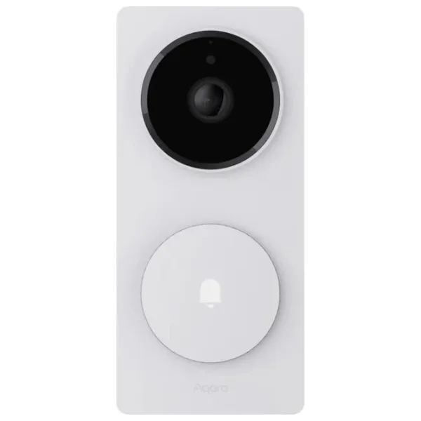 Умный дверной звонок Aqara G410 Белый photo 2