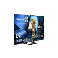 Телевизор Hisense 50U7SE 50" / MiniLED / 4K / Smart TV / Черный photo 2