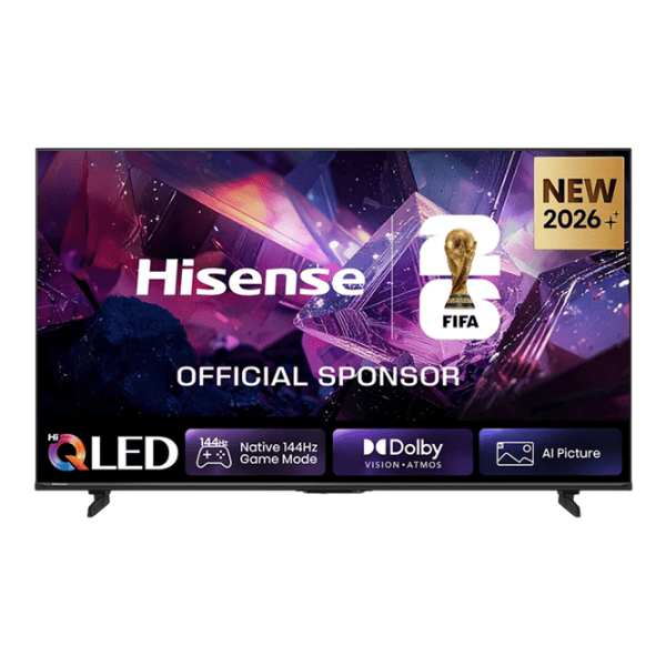 Televizor Hisense 75E7S PRO 75" / QLED / 4K / Smart TV / Black photo 1