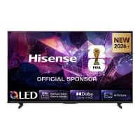 Televizor Hisense 75E7S PRO 75" / QLED / 4K / Smart TV / Black