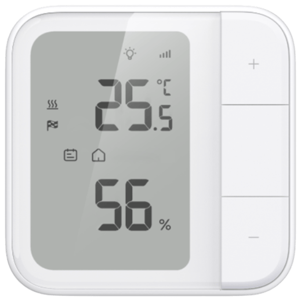Умный термостат Aqara W500 Белый photo 1