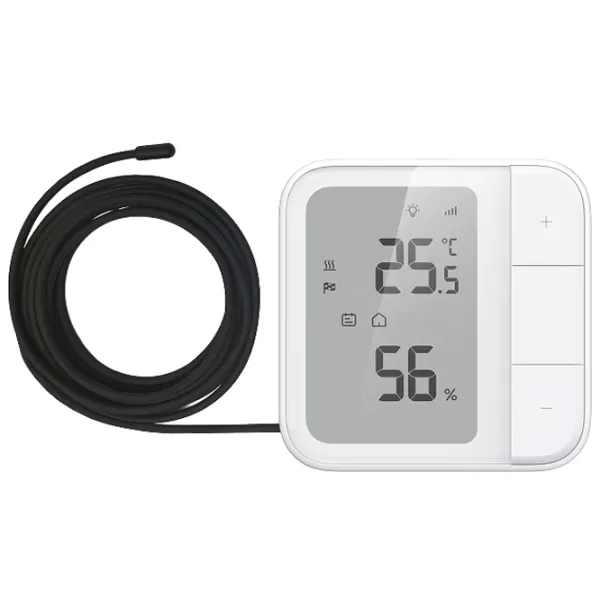 Умный термостат Aqara W500 Белый photo 2