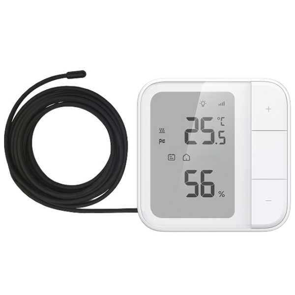 Умный термостат Aqara W500 Белый photo 2