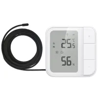 Termostat Smart Aqara W500 White photo 2