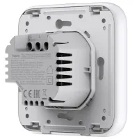 Termostat Smart Aqara W500 White photo 7
