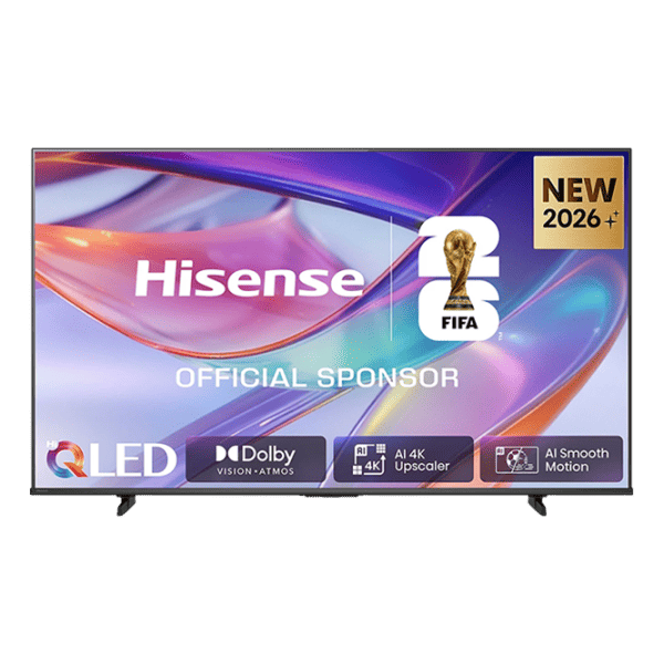 Televizor Hisense 75E7S 75" / QLED / 4K / Smart TV / Black photo 1