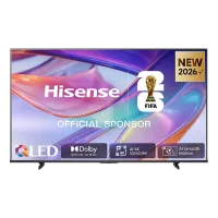 Телевизор Hisense 75E7S 75" / QLED / 4K / Smart TV / Черный