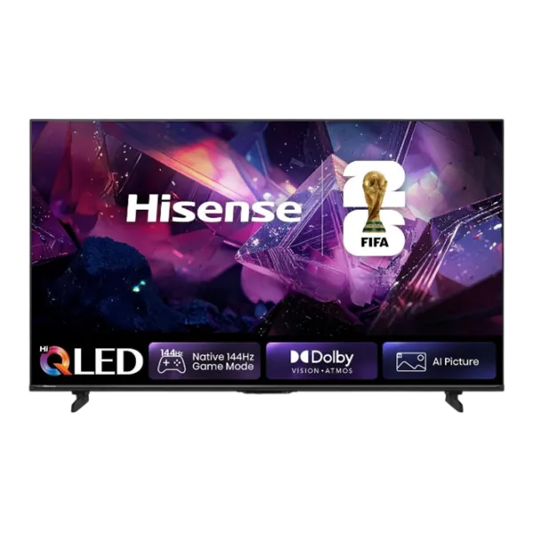 Телевизор Hisense 50E7S Pro 50" / QLED / 4K / Smart TV / Черный photo 1
