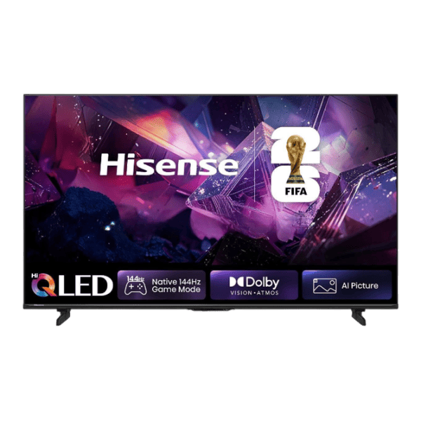 Телевизор Hisense 50E7S Pro 50" / QLED / 4K / Smart TV / Черный photo 1
