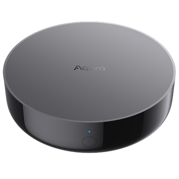 Интеллектуальный центр Aqara M200 Черный photo 2