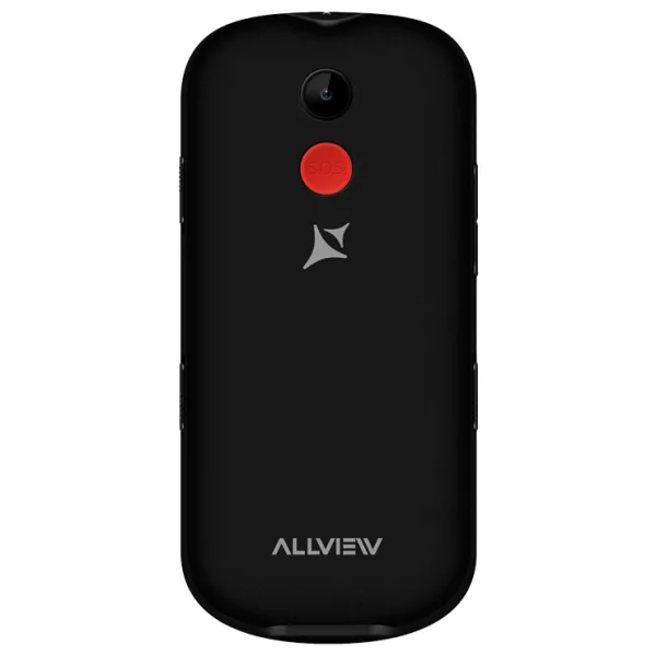 Allview D1 Senior Black / Dual SIM photo 5