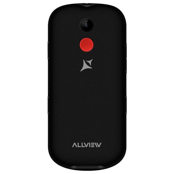 Allview D1 Senior Black / Dual SIM photo 5