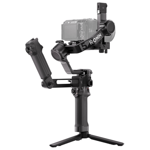 Stabilizator DJI RS 5 Combo Bluetooth / Black photo 2