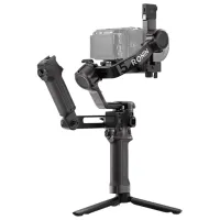 Stabilizator DJI RS 5 Combo Bluetooth / Black photo 2