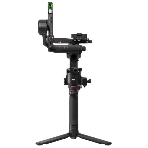Stabilizator DJI RS 5 Combo Bluetooth / Black photo 3