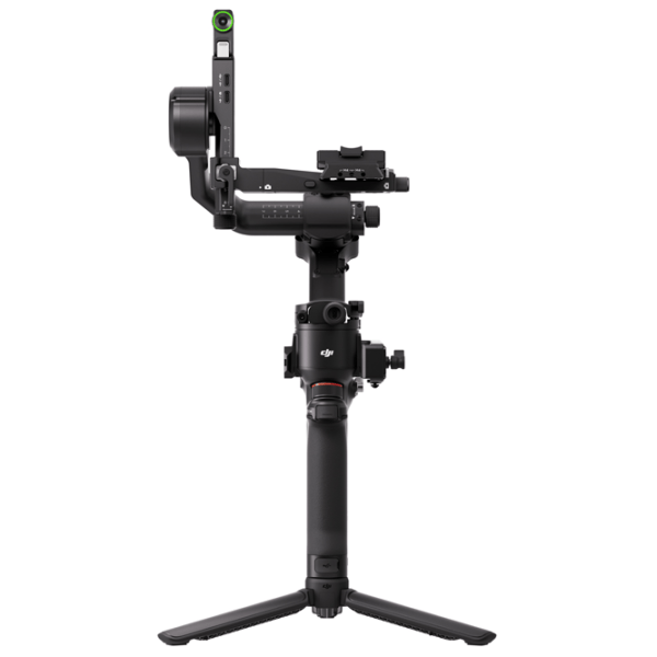 Stabilizator DJI RS 5 Combo Bluetooth / Black photo 3