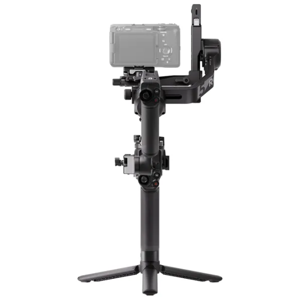 Stabilizator DJI RS 5 Combo Bluetooth / Black photo 4