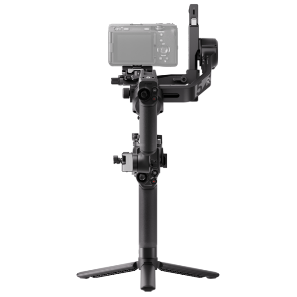 Stabilizator DJI RS 5 Combo Bluetooth / Black photo 4