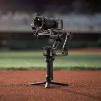 Stabilizator DJI RS 5 Combo Bluetooth / Black photo 7