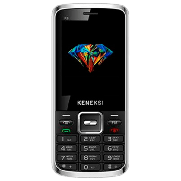 Keneksi K6 Black / Dual SIM photo 1