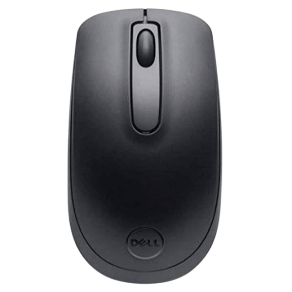 Mouse Dell WM118 Black photo 1