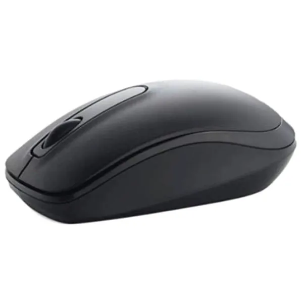 Mouse Dell WM118 Black photo 2
