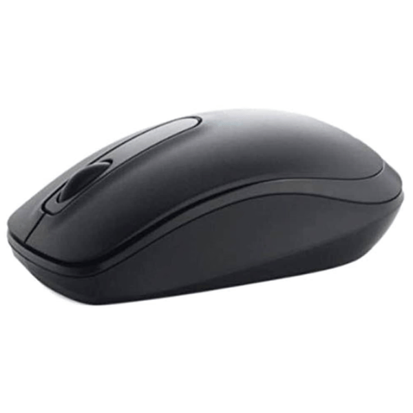 Mouse Dell WM118 Black photo 2