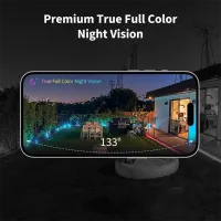 Камера видеонаблюдения Aqara Hub G5 Pro (PoE) Беспроводные/ Белый photo 3