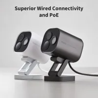 Камера видеонаблюдения Aqara Hub G5 Pro (PoE) Беспроводные/ Белый photo 4